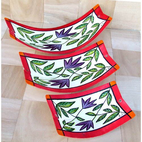Bentwood Serving Tray by Kakadu - Adin