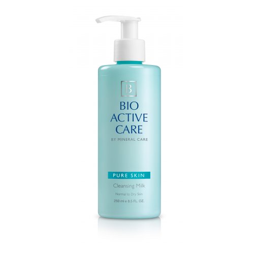 Bio Active Care Pure Skin Cleansing Milk by Mineral Care