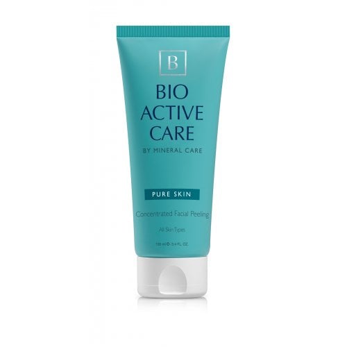 Bio Active Care Pure Skin Concentrated Facial Peeling by Mineral Care