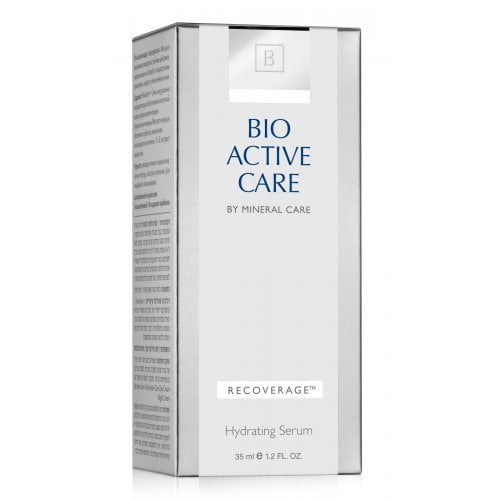 Bio Active Care Recoverage™ Hydrating Facial Serum by Mineral Care