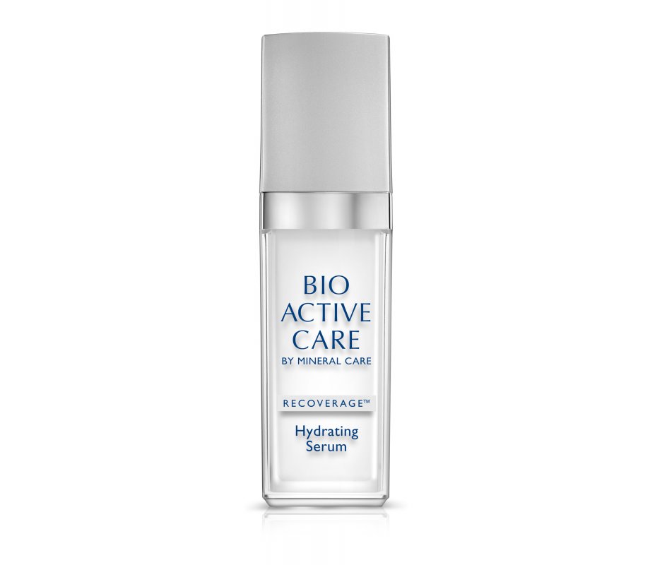 Bio Active Care Recoverage™ Hydrating Facial Serum by Mineral Care