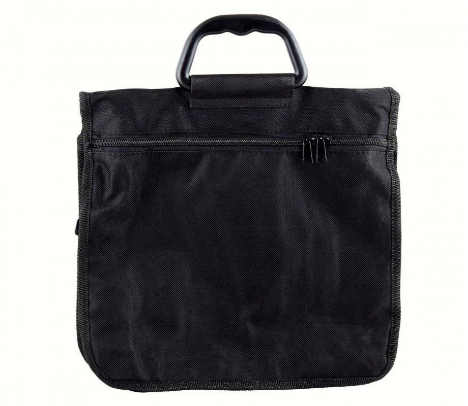 Canvas Transparent Tefillin Carrier