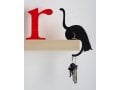 Cat Design Shelf Hook by ArtOri - Louis' Paw