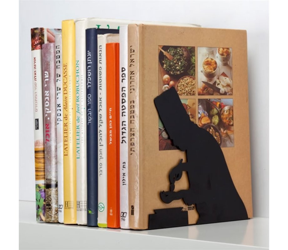 Chef Bookends - only 1 in stock!