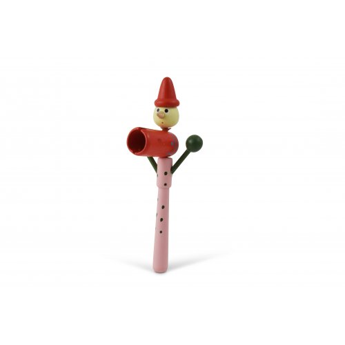 Children's Colorful Toy Clacker Grogger for Purim