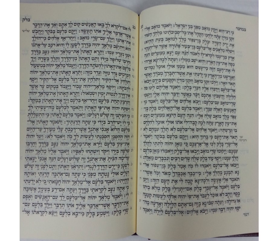 Chumash and Siddur with Shabbat Prayers Koren Publication - Hebrew