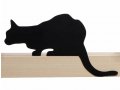 Churchill Cat Shelf Decoration by ArtOri