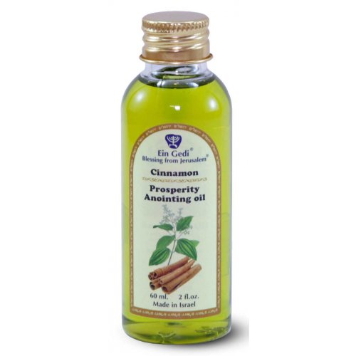 Cinnamon Anointing Oil 50 ml - Prosperity