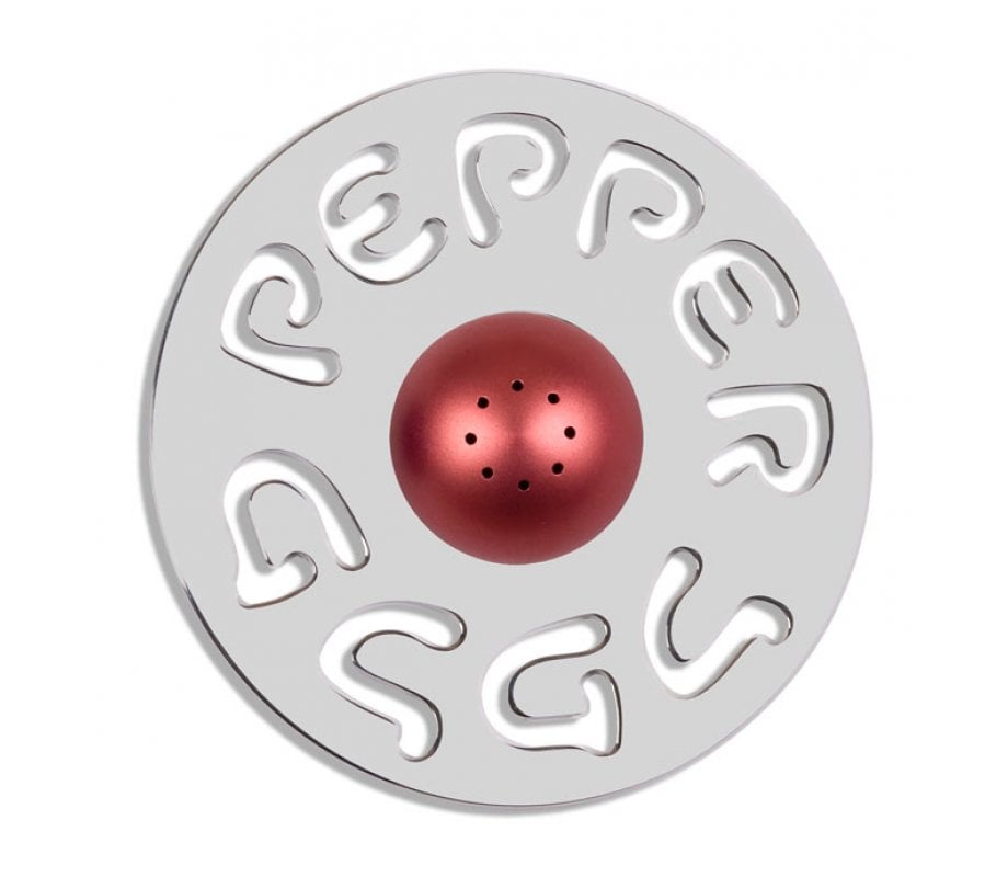 Contemporary Design Pepper Shaker By Agayof