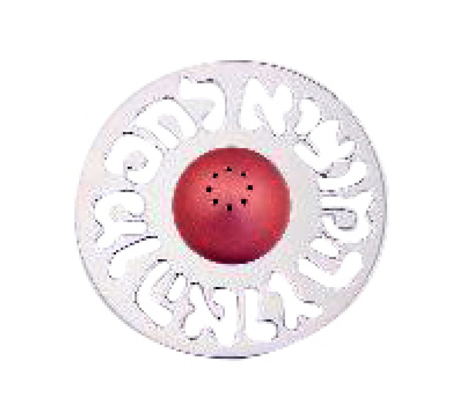 Contemporary Design Salt Shaker By Agayof