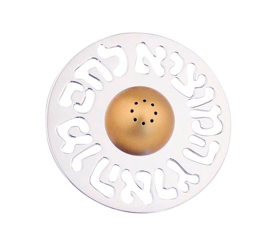 Contemporary Design Salt Shaker By Agayof