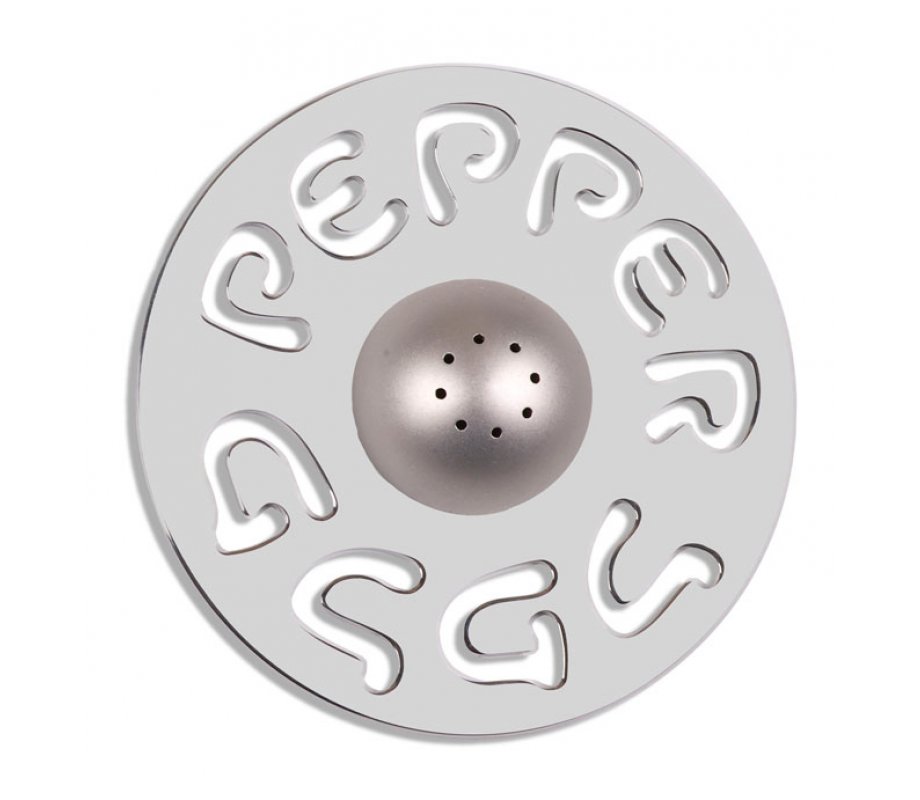 Contemporary Pepper Shaker By Agayof
