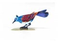 David Gerstein Free Standing Double Sided Steel Sculpture - Gifted Bird
