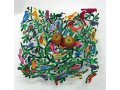 David Gerstein Laser Cut Fruit Bowl or Wall Decoration - Birds of the World