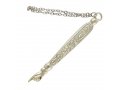 Decorative Metal Torah Pointer – Either Pewter or Silver Plate Finish