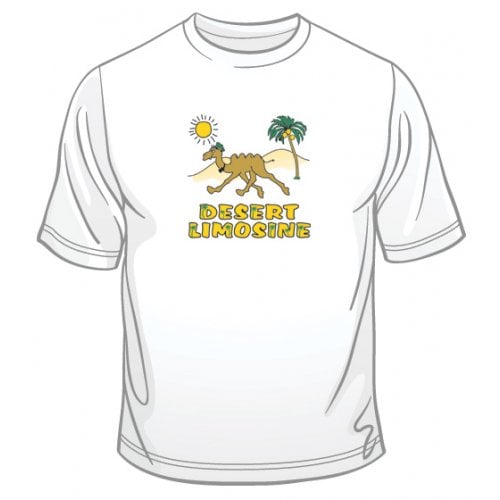Desert Limousine T-Shirt