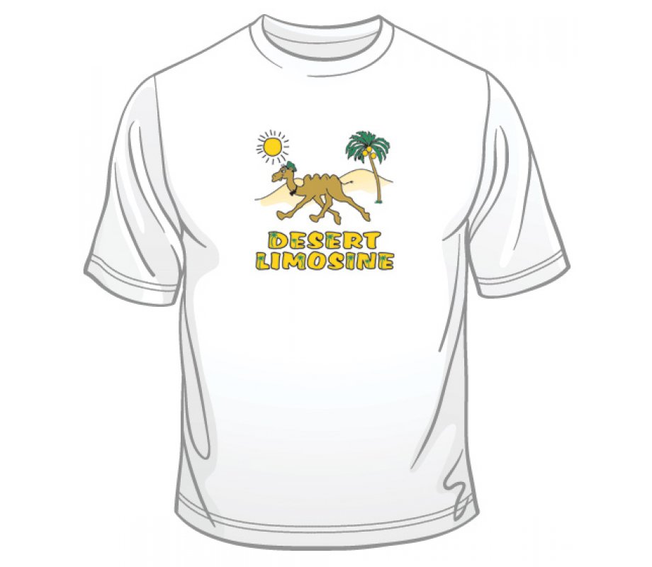 Desert Limousine T-Shirt