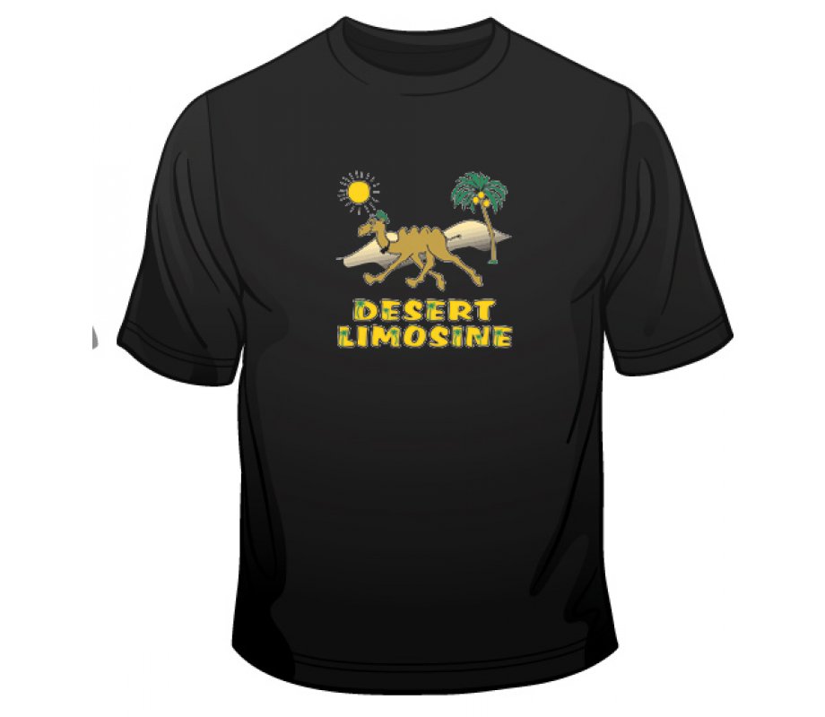 Desert Limousine T-Shirt