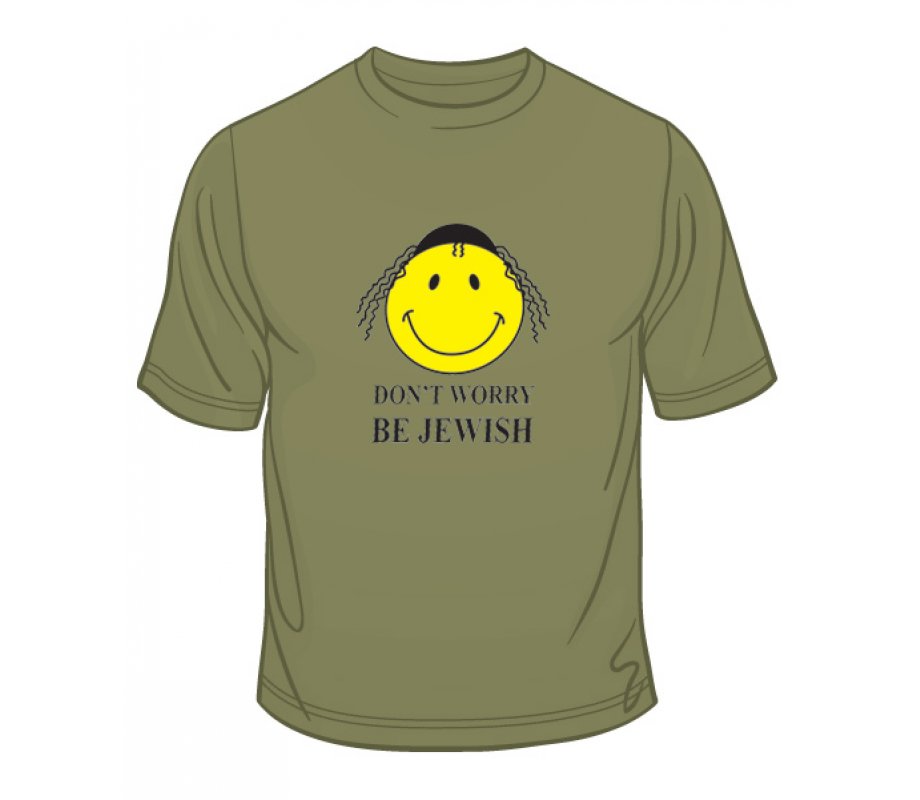Dont Worry - Be Jewish