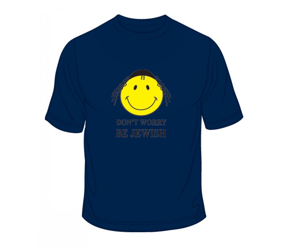 Dont Worry - Be Jewish
