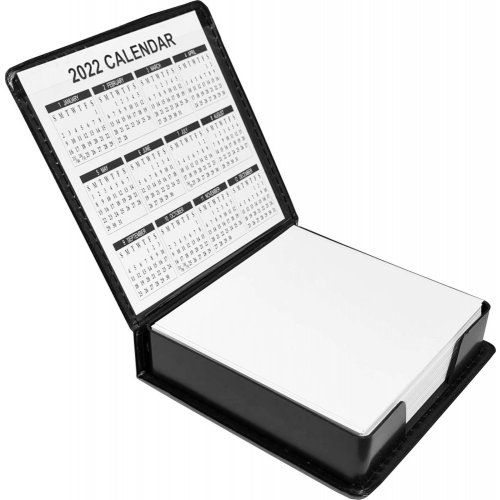 Dorit Judaica Decorative Memo Box  Colorful Hebrew Blessing Words