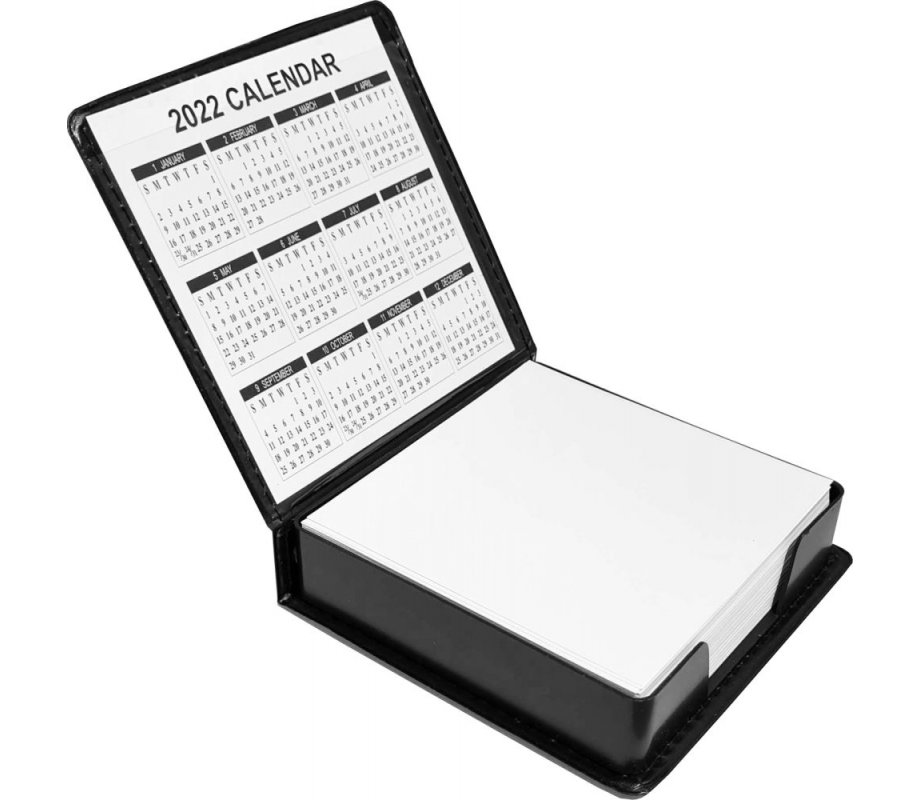 Dorit Judaica Decorative Memo Box – Pomegranate Mandala with Swarovski Stone