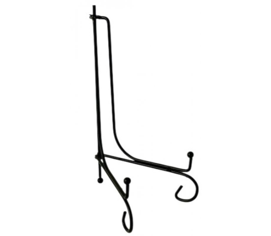 Dorit Judaica Metal Stand for Tile Plaques