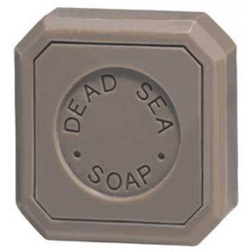 Ein Gedi Dead Sea Black Mud Soap