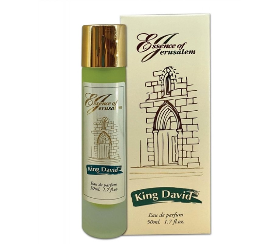Ein Gedi Essence of Jerusalem Eau de Parfum - King David