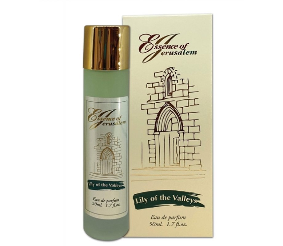 Ein Gedi Essence of Jerusalem Eau de Parfum - Lily of the Valley