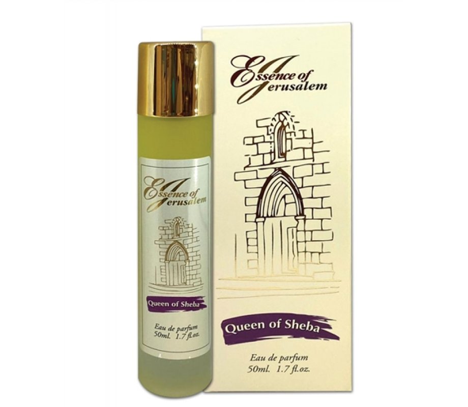 Ein Gedi Essence of Jerusalem Eau de Parfum - Queen of Sheba