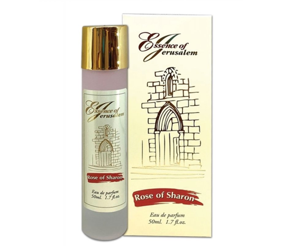 Ein Gedi Essence of Jerusalem Eau de Parfum - Rose of Sharon