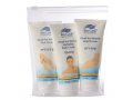 Ein Gedi Kit 3 Dead Sea Products in Ziploc - Hand Cream, Foot Cream & Body Cream