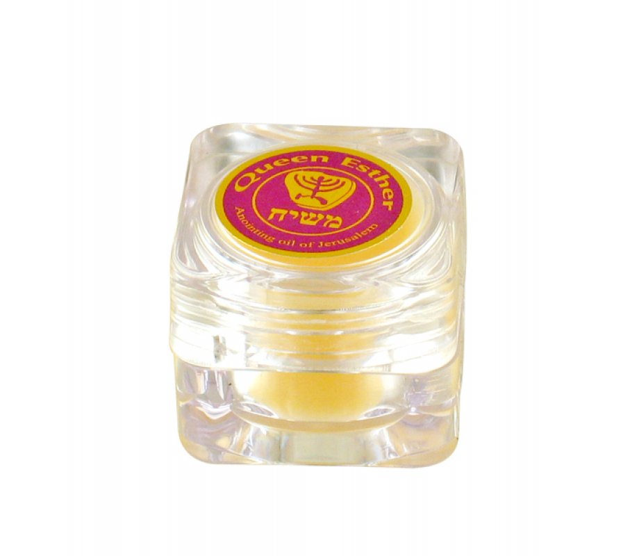 Ein Gedi Queen Esther Anointing Oil Salve 5 ml.