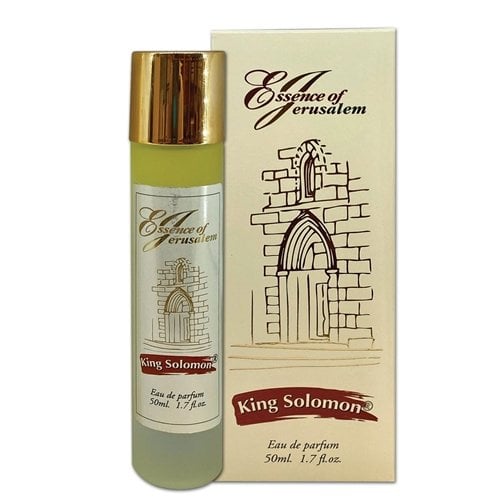 Essence of Jerusalem Perfume - King Solomon