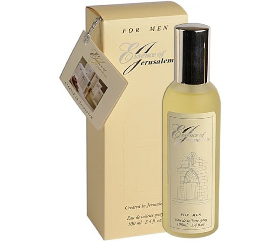 Essence of Jerusalem Perfume for Men 100 ml
