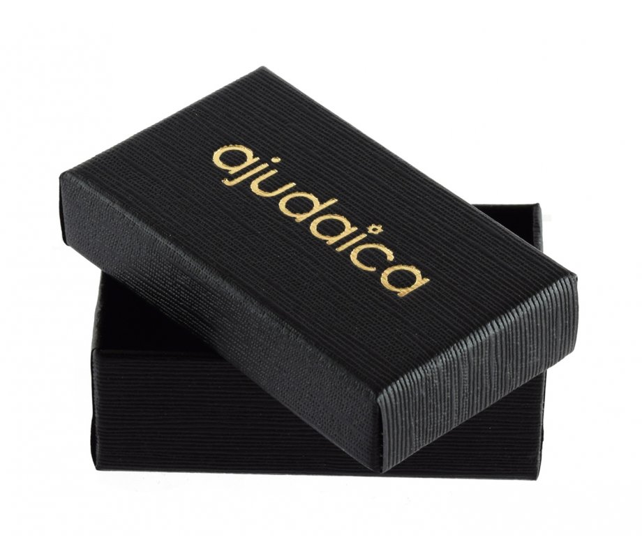 Evil Eye Pendant Necklace in 925 Sterling Silver with Created Opal