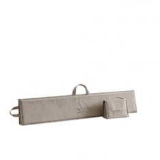 Faux Leather Lulav and Etrog Holder Set