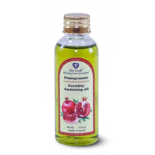 Fertility Anointing Oil 50 ml - Pomegranate