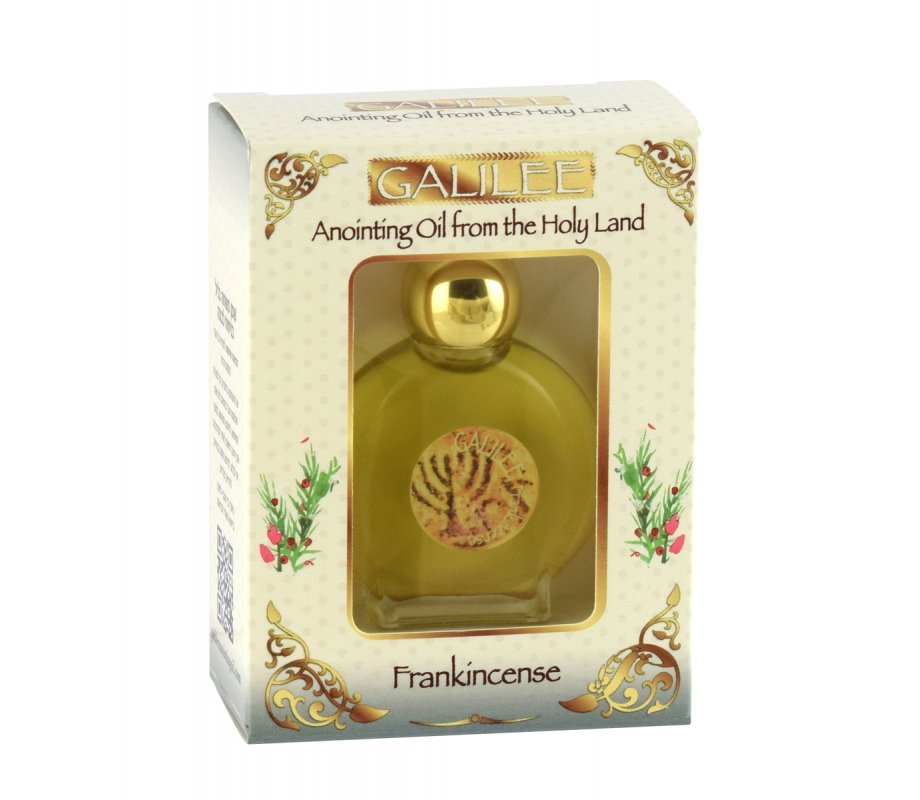 Galilee Anointing Oil - Frankincense 12 ml
