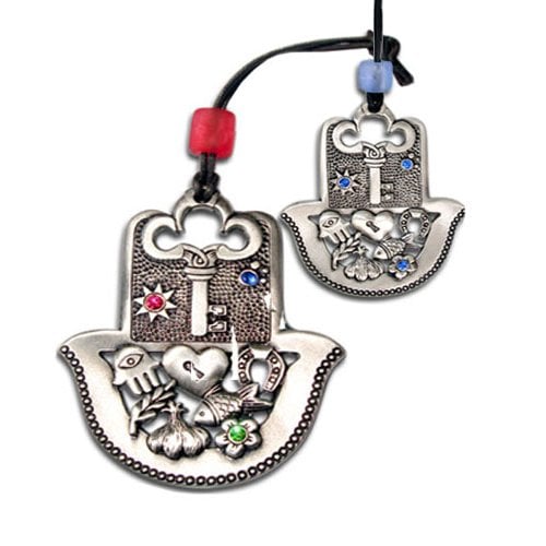 Good Luck Charm Hamsa 3 in stock