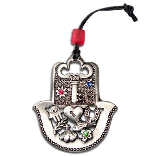 Good Luck Charm Hamsa 3 in stock