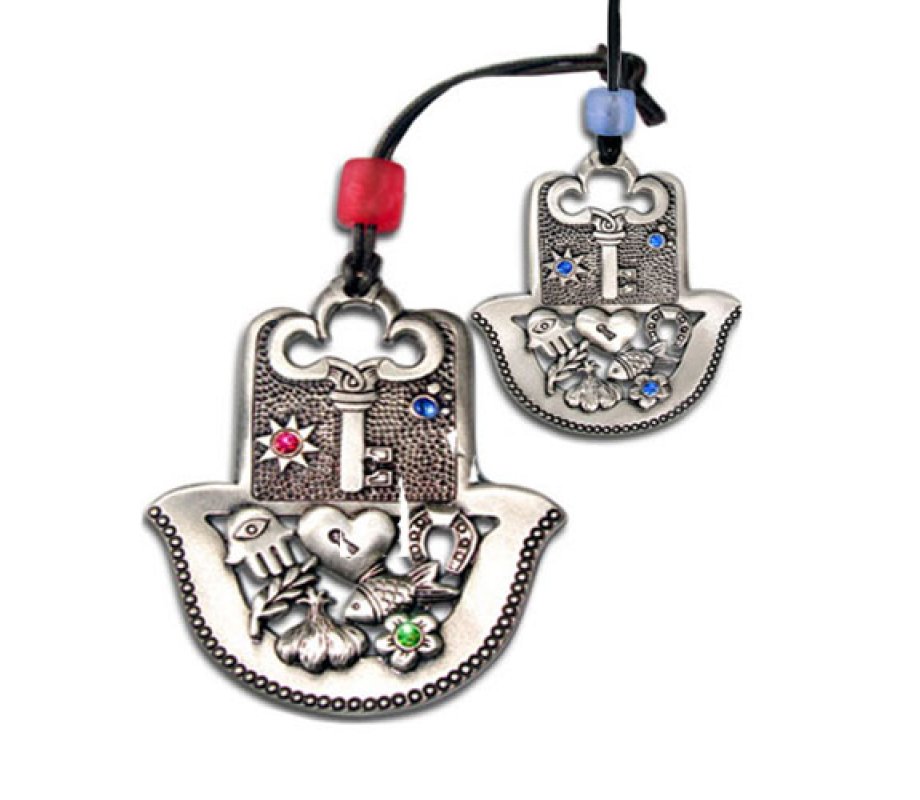 Good Luck Charm Hamsa 3 in stock