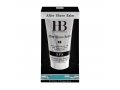 H&B Dead Sea After Shave Balm for Men with Vitamins A and E, and Black Caviar