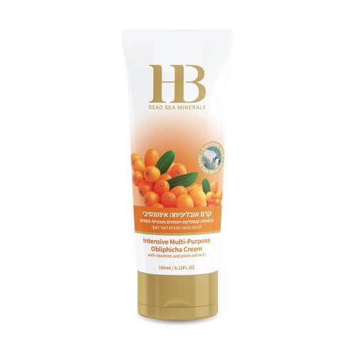 H&B Dead Sea Buckthorn Obliphicha Anti-Aging Cream