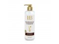 H&B Dead Sea Hairstyling No-Rinse Moisture Cream Enriched with Keratin for Straightened Hair