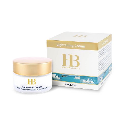 H&B Dead Sea Lightening Cream