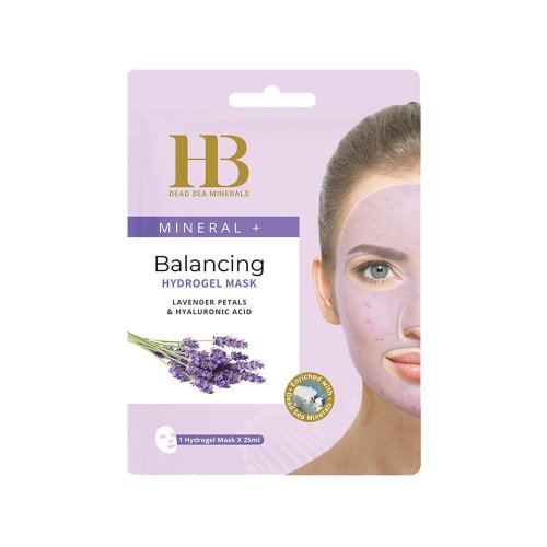 H&B Hydrogel Face Mask - Single Application