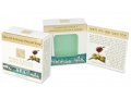 H&B Natural Olive Oil and Honey Bar of Soap with Dead Sea Minerals