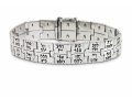HaAri Silver Bracelet - 72 Names of G-d